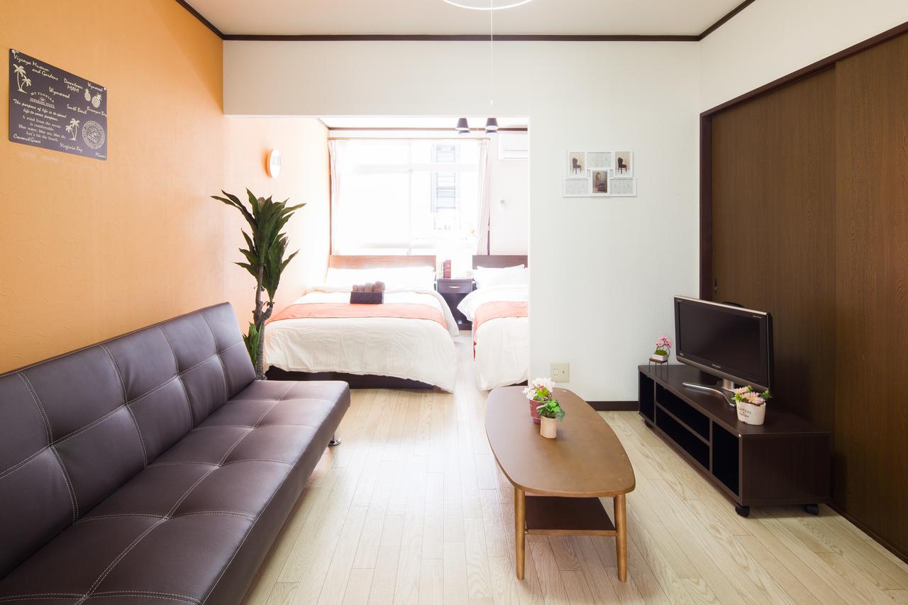Kamon Inn Sunhouse Funabashi Bagian luar foto