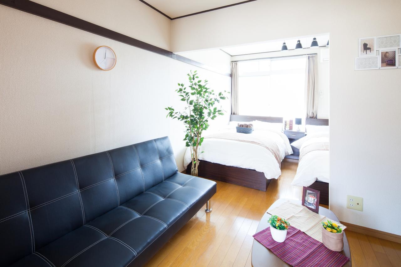 Kamon Inn Sunhouse Funabashi Bagian luar foto