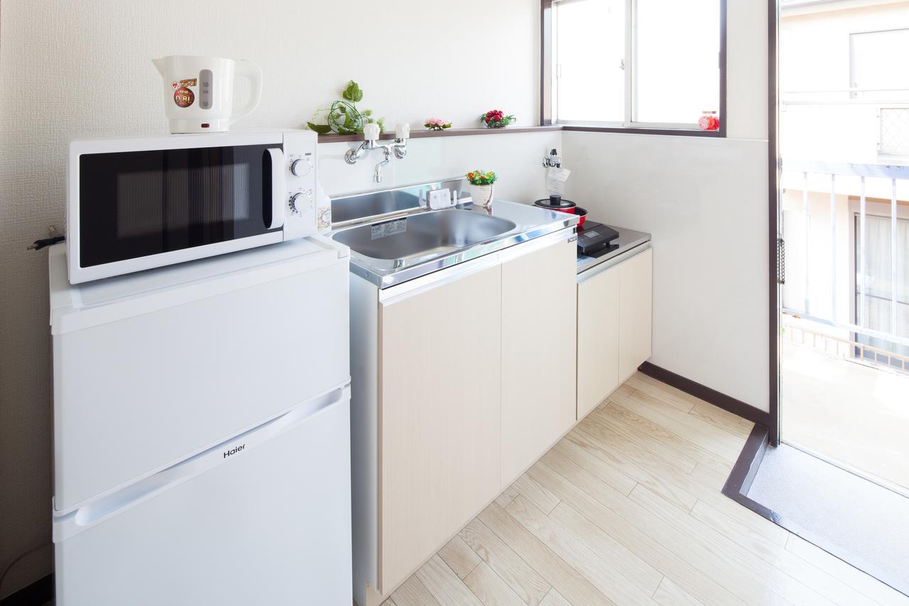 Kamon Inn Sunhouse Funabashi Bagian luar foto