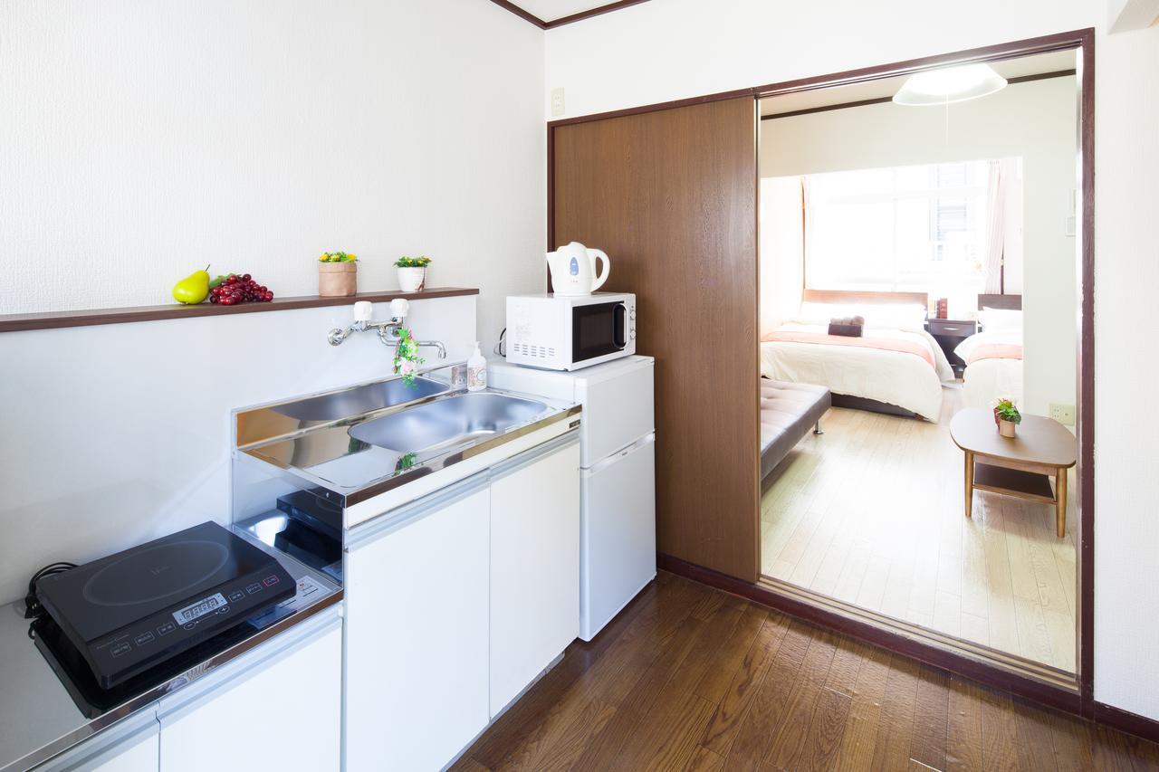 Kamon Inn Sunhouse Funabashi Bagian luar foto