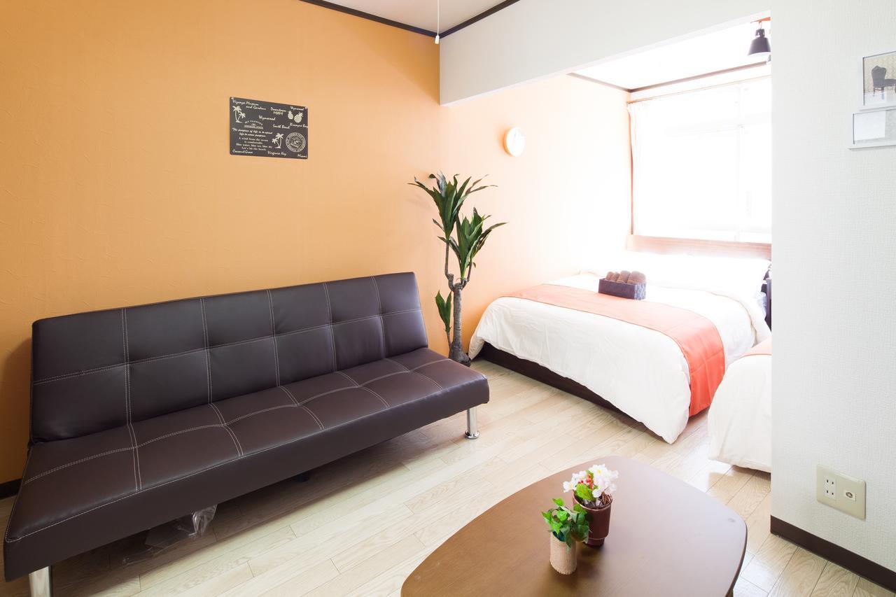 Kamon Inn Sunhouse Funabashi Bagian luar foto