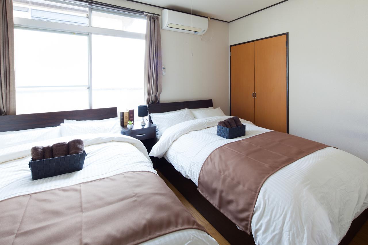 Kamon Inn Sunhouse Funabashi Bagian luar foto
