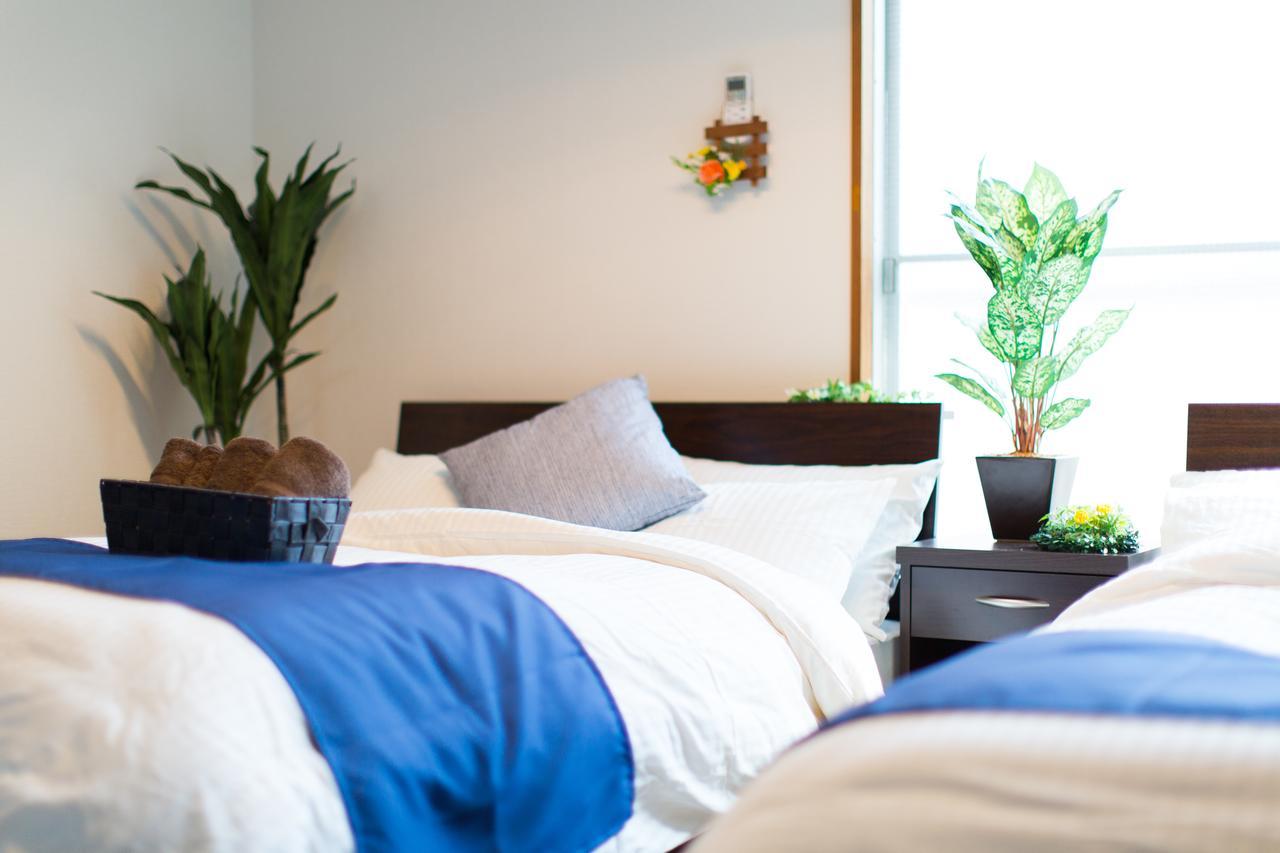 Kamon Inn Sunhouse Funabashi Bagian luar foto