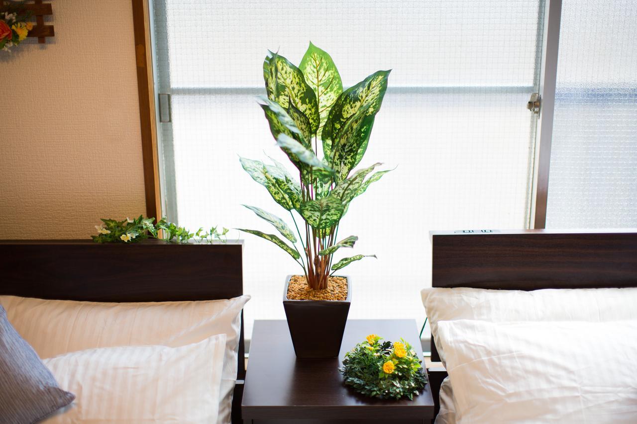 Kamon Inn Sunhouse Funabashi Bagian luar foto