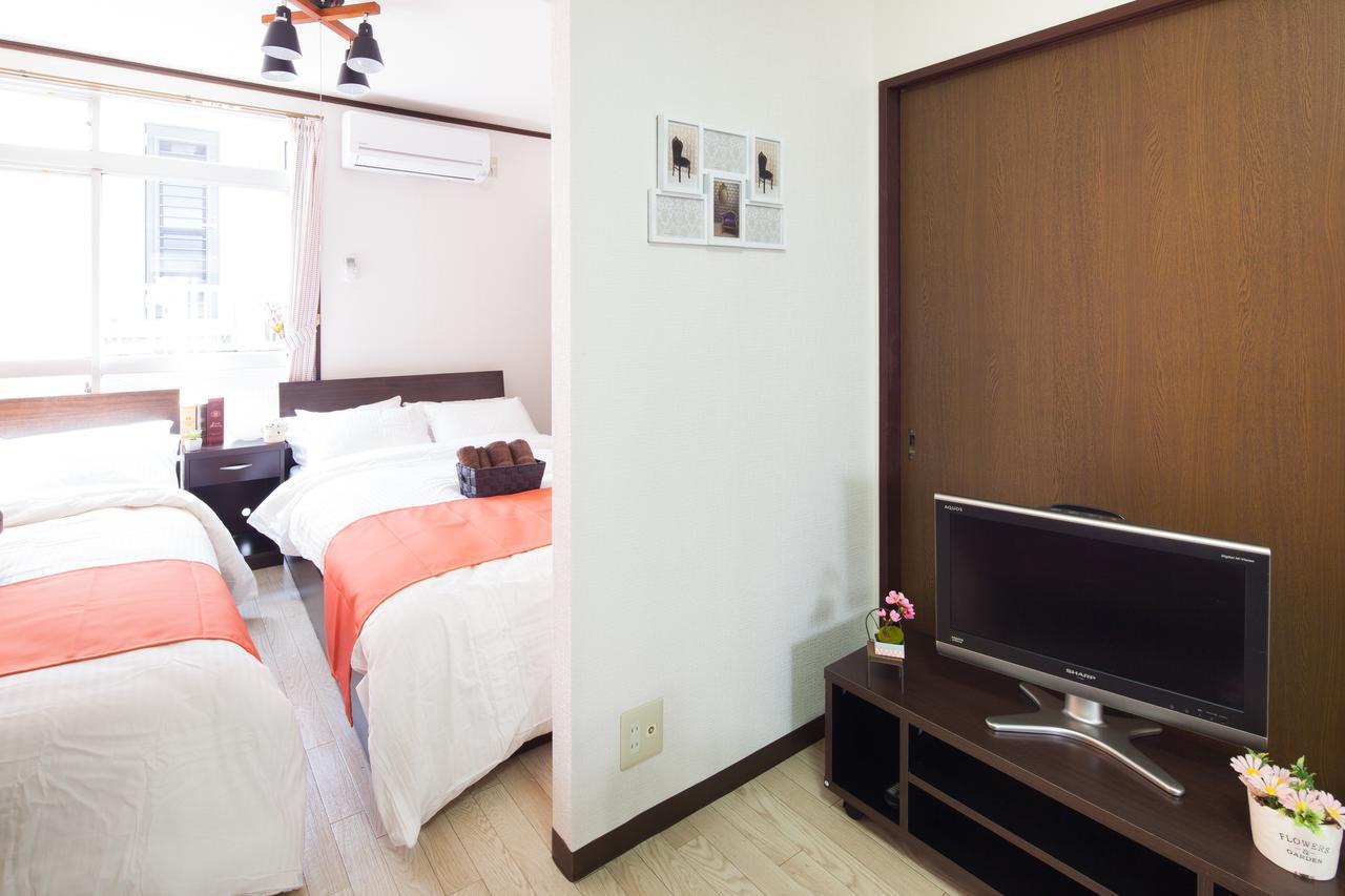 Kamon Inn Sunhouse Funabashi Bagian luar foto