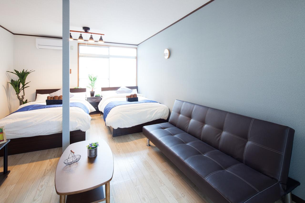 Kamon Inn Sunhouse Funabashi Bagian luar foto