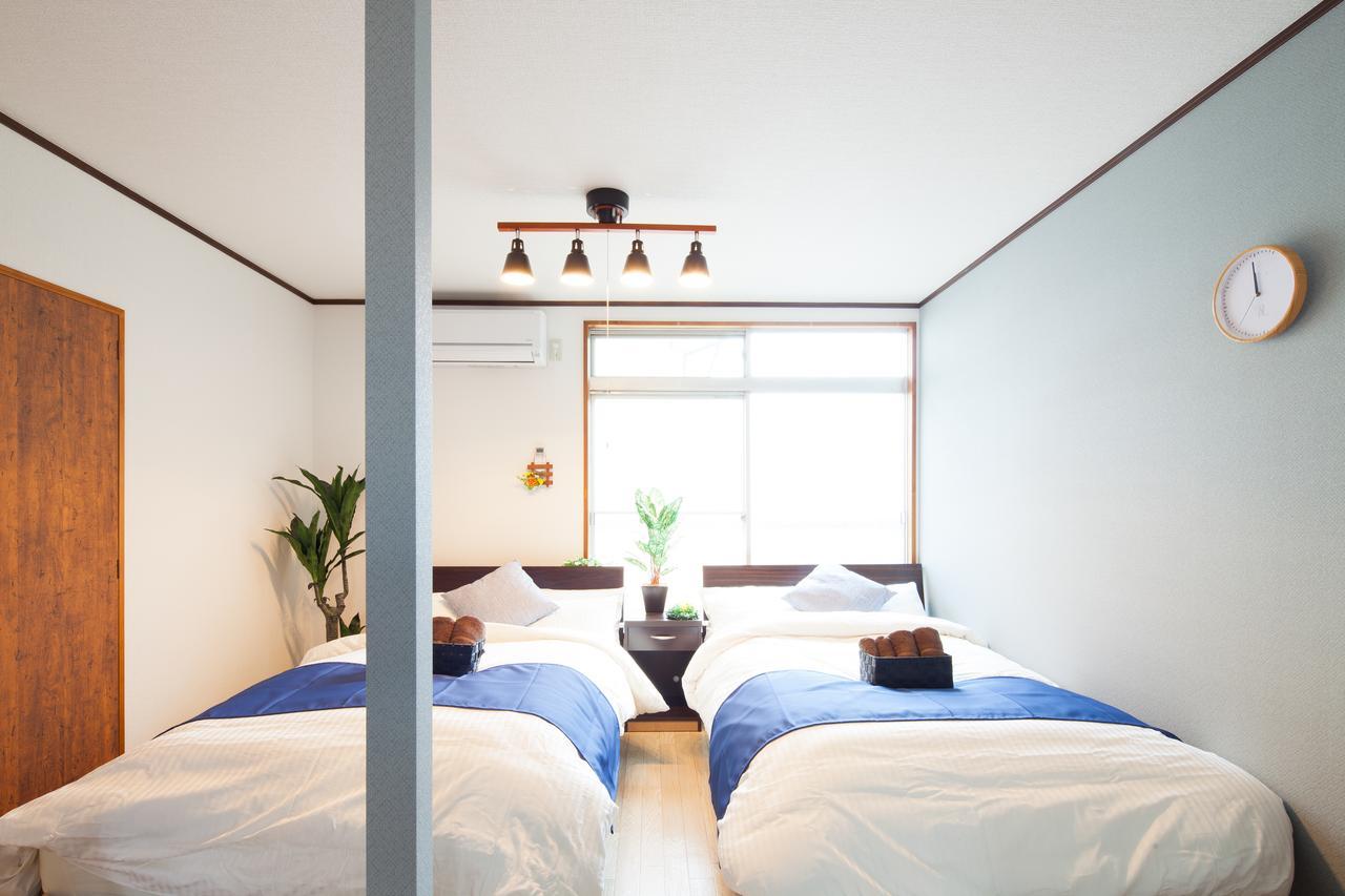 Kamon Inn Sunhouse Funabashi Bagian luar foto