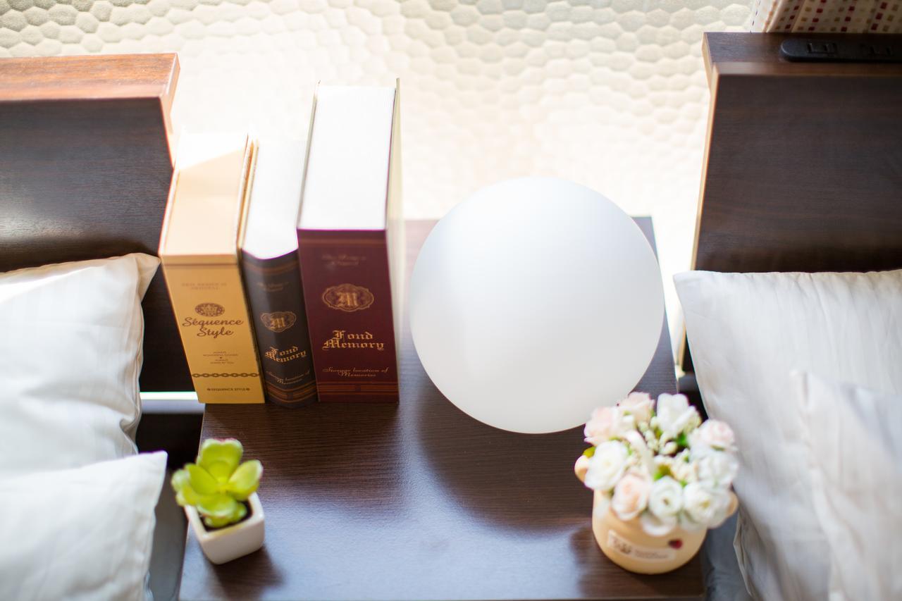 Kamon Inn Sunhouse Funabashi Bagian luar foto