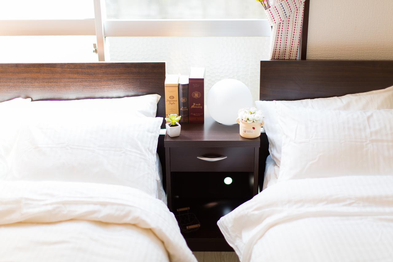 Kamon Inn Sunhouse Funabashi Bagian luar foto